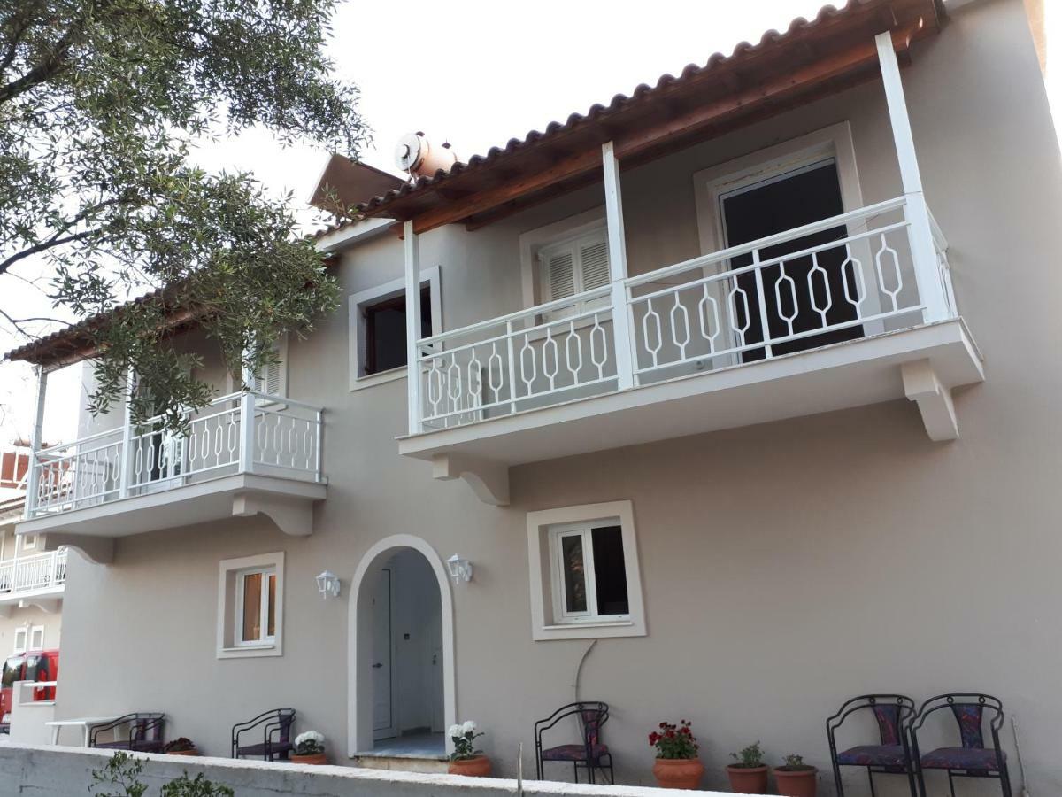 Studio Vasilis Ypsos Exterior foto
